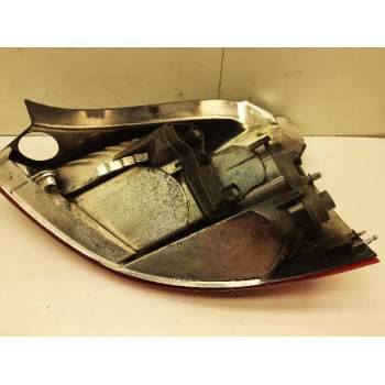 Recambio de piloto trasero izquierdo para renault megane ii berlina 5p authentique referencia OEM IAM 085511934LB  
