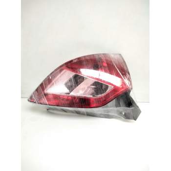 Recambio de piloto trasero izquierdo para renault megane ii berlina 5p authentique referencia OEM IAM 085511934LB  