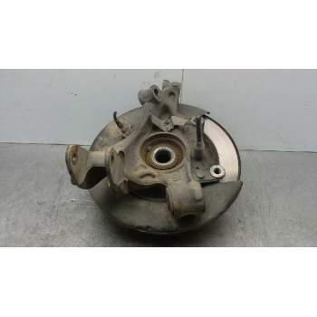 Recambio de mangueta trasera izquierda para volkswagen touareg (7la) tdi r5 referencia OEM IAM 7L0505311B  