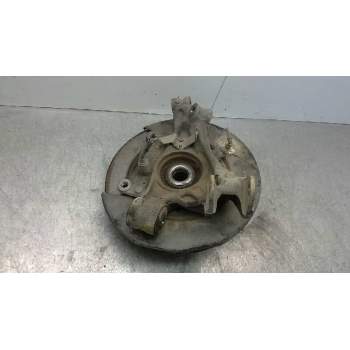 Recambio de mangueta trasera derecha para volkswagen touareg (7la) tdi r5 referencia OEM IAM 7L0505312B  
