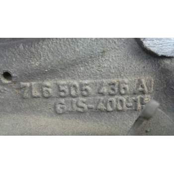 Recambio de mangueta trasera derecha para volkswagen touareg (7la) tdi r5 referencia OEM IAM 7L0505312B  