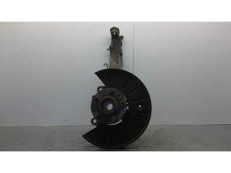 Recambio de mangueta delantera izquierda para volkswagen touareg (7la) tdi r5 referencia OEM IAM 7L6407257A  