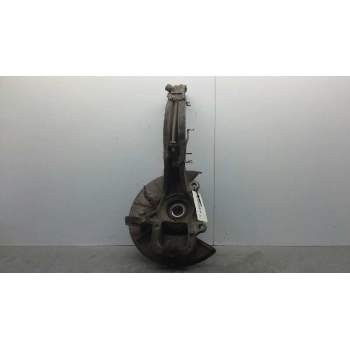 Recambio de mangueta delantera izquierda para volkswagen touareg (7la) tdi r5 referencia OEM IAM 7L6407257A  