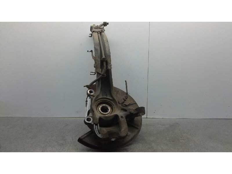 Recambio de mangueta delantera derecha para volkswagen touareg (7la) tdi r5 referencia OEM IAM 7L6407258A  