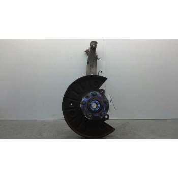 Recambio de mangueta delantera derecha para volkswagen touareg (7la) tdi r5 referencia OEM IAM 7L6407258A  