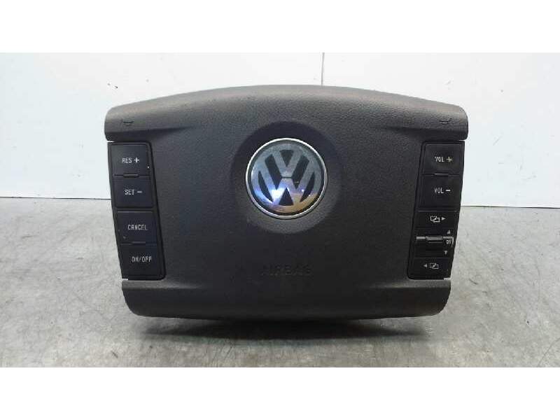 Recambio de airbag delantero izquierdo para volkswagen touareg (7la) tdi r5 referencia OEM IAM 7L6880201 DA  