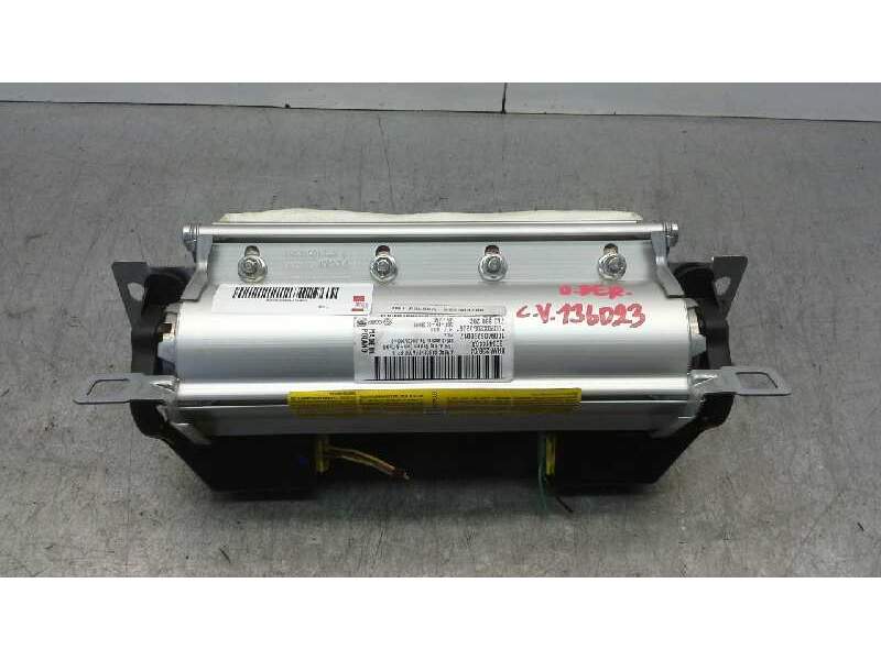 Recambio de airbag delantero derecho para volkswagen touareg (7la) tdi r5 referencia OEM IAM 7L0880202E  