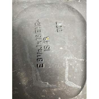 Recambio de llanta aluminio para bmw x5 (e70) 3.0d referencia OEM IAM 18-5-TORNILLOS ET46 