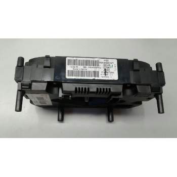 Recambio de mando climatizador para peugeot 307 break / sw (s1) break xs referencia OEM IAM 96430991XT  