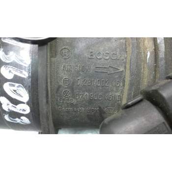 Recambio de caudalimetro para volkswagen touareg (7la) tdi r5 referencia OEM IAM 074906461B 0281002461 