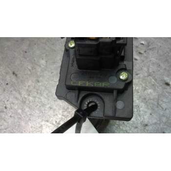 Recambio de resistencia calefaccion para hyundai tucson (jm) 2.0 crdi comfort referencia OEM IAM CFKAR  
