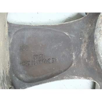 Recambio de llanta aluminio para bmw x5 (e70) 3.0d referencia OEM IAM 18-5-TORNILLOS ET46 
