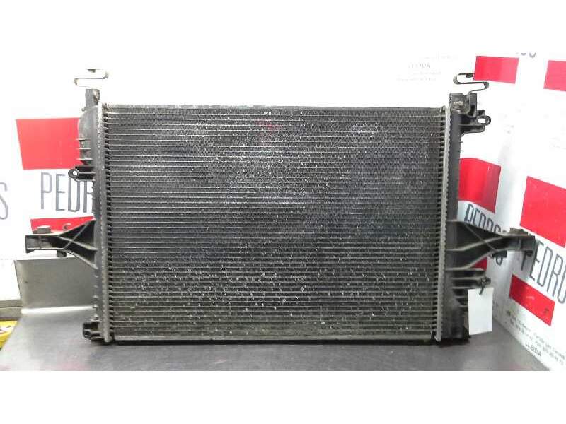 Recambio de radiador agua para volvo s60 berlina d5 referencia OEM IAM   