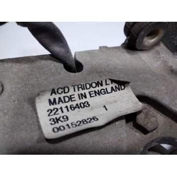 Recambio de motor limpia delantero para opel omega b design edition berlina referencia OEM IAM 3K900152826  