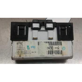 Recambio de pantalla multifuncion para renault megane ii berlina 5p authentique referencia OEM IAM   