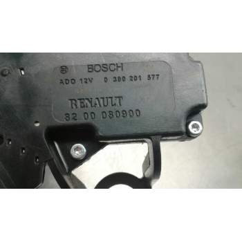 Recambio de motor limpia trasero para renault megane ii berlina 5p authentique referencia OEM IAM 8200080900  