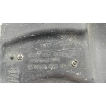 Recambio de caja filtro de aire para renault megane iii berlina 5 p dynamique referencia OEM IAM 8200947663  