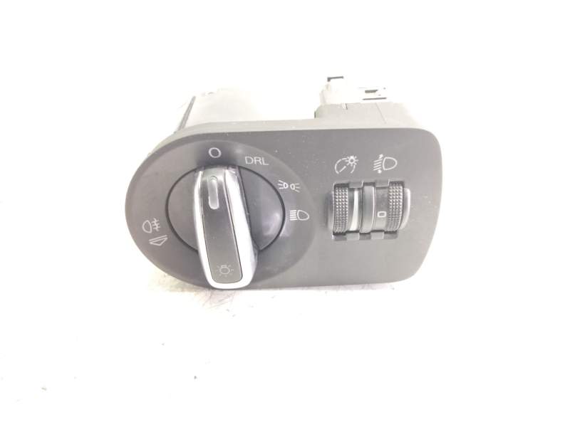 Recambio de mando luces para audi a3 cabriolet (8p) ambition referencia OEM IAM 8P0919084A  
