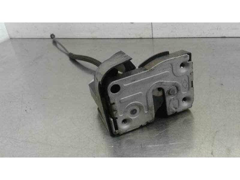 Recambio de cerradura puerta delantera derecha para renault clio ii fase ii (b/cb0) authentique referencia OEM IAM   