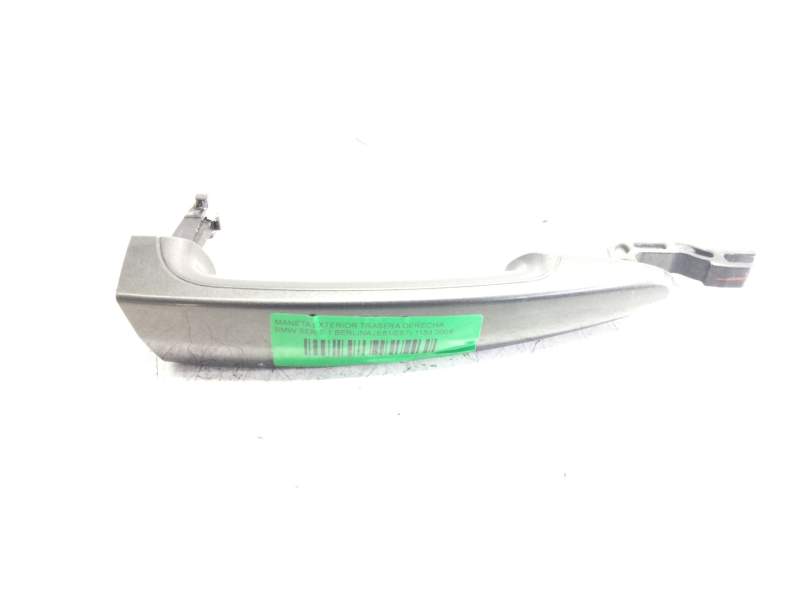 Recambio de maneta exterior trasera derecha para bmw serie 1 berlina (e81/e87) 118d referencia OEM IAM   