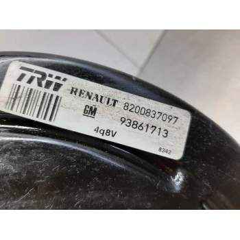 Recambio de servofreno para renault trafic combi (ab 4.01) 2.0 dci diesel cat referencia OEM IAM 8200837097  