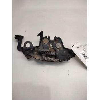 Recambio de cerradura capot para nissan terrano/terrano.ii (r20) comfort referencia OEM IAM 656017F00A  