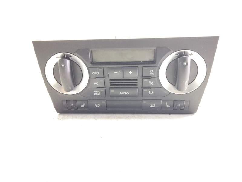 Recambio de mando calefaccion aire acondicionado para audi a3 cabriolet (8p) ambition referencia OEM IAM 8P0820043BD  