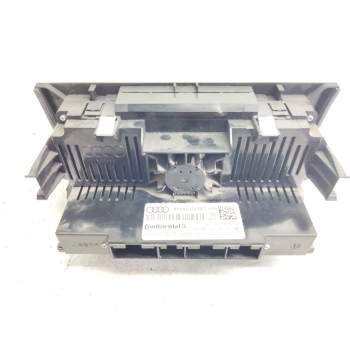 Recambio de mando calefaccion aire acondicionado para audi a3 cabriolet (8p) ambition referencia OEM IAM 8P0820043BD  