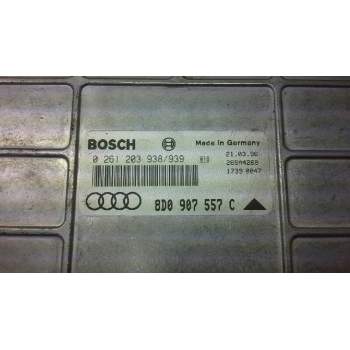 Recambio de centralita motor uce para audi a4 berlina (b5) 1.8 referencia OEM IAM 8D0907557C 0261203938/939 