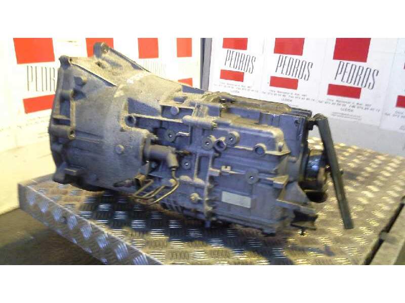 Recambio de caja cambios para bmw serie 3 berlina (e46) 320d referencia OEM IAM HBL  