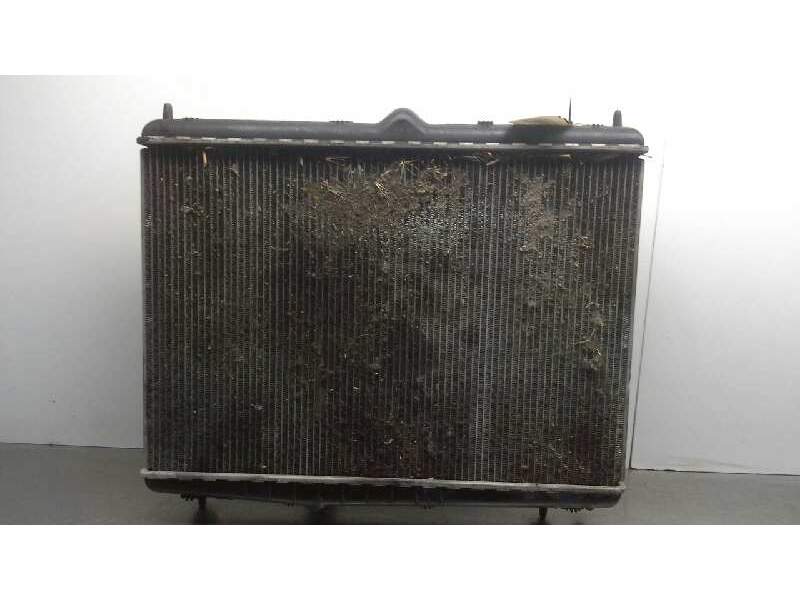 Recambio de radiador agua para citroën c5 station wagon crosstourer referencia OEM IAM   