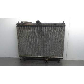 Recambio de radiador agua para citroën c5 station wagon crosstourer referencia OEM IAM   