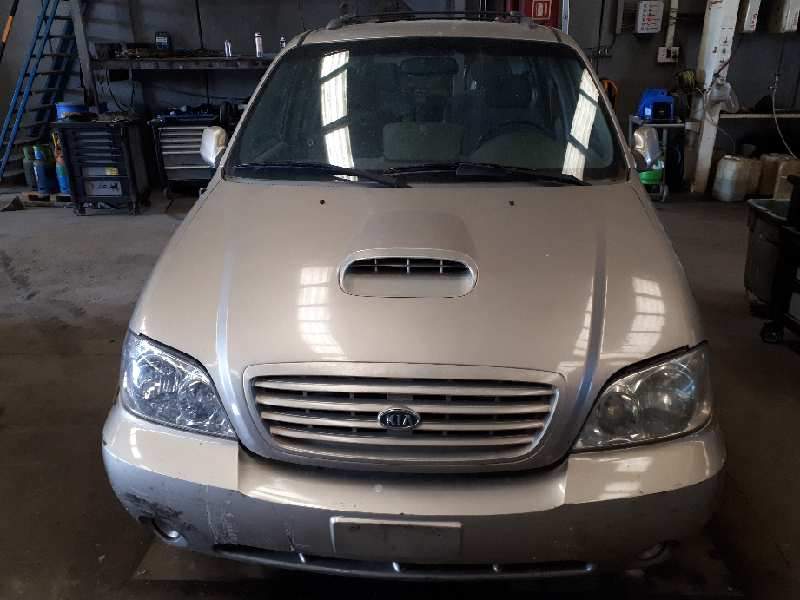 kia carnival ii del año 2002