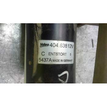 Recambio de motor limpia delantero para citroën c4 sedan collection referencia OEM IAM 404638 5437A 