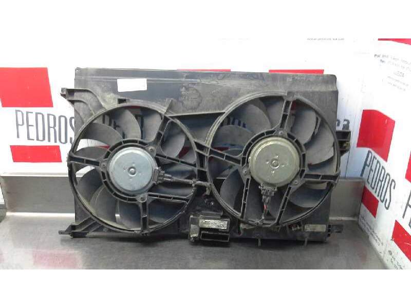 Recambio de electroventilador para opel vectra c berlina comfort referencia OEM IAM 24410991  