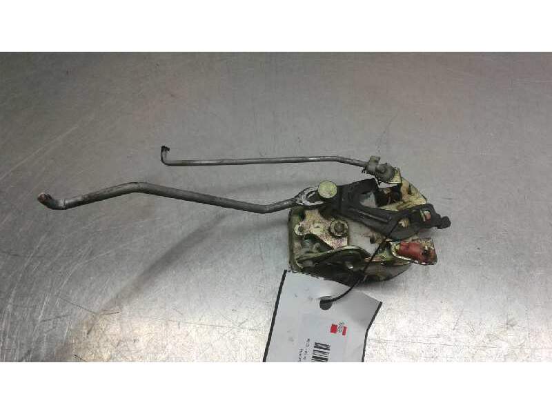 Recambio de cerradura puerta delantera izquierda para kia pregio ii (tb) (2004 =>) basis referencia OEM IAM 0K7AA59310  