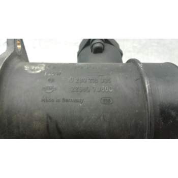 Recambio de caudalimetro para nissan almera (n16/e) acenta referencia OEM IAM 226807J600  