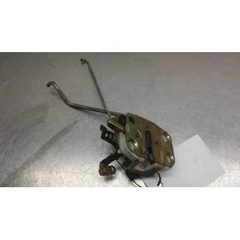Recambio de cerradura puerta delantera izquierda para kia pregio ii (tb) (2004 =>) basis referencia OEM IAM 0K7AA59310  