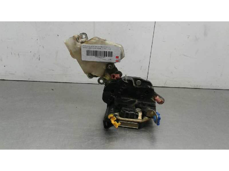 Recambio de cerradura puerta delantera izquierda para nissan almera (n16/e) acenta referencia OEM IAM 80503BM660  