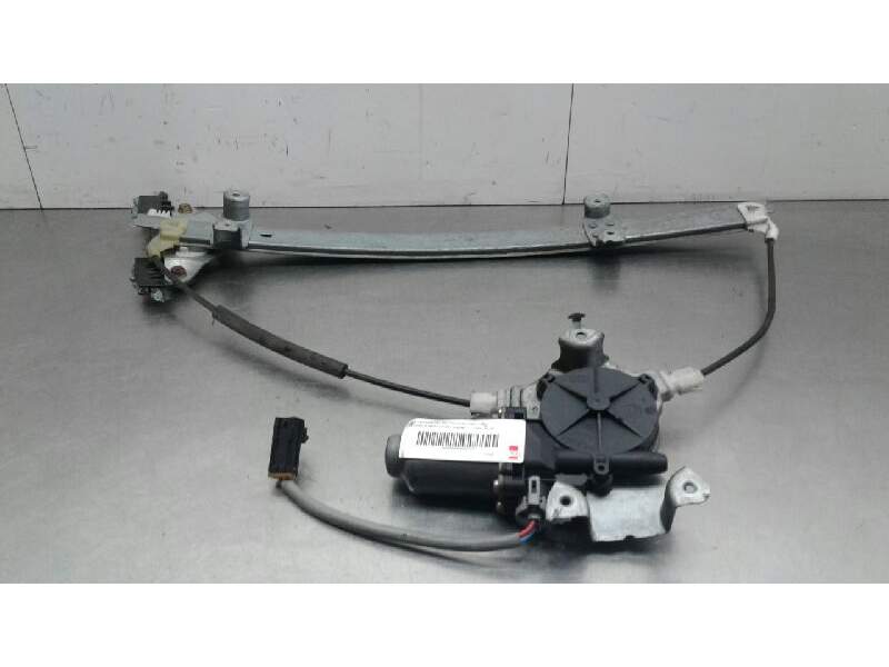 Recambio de elevalunas delantero derecho para nissan almera (n16/e) acenta referencia OEM IAM 400600T5  