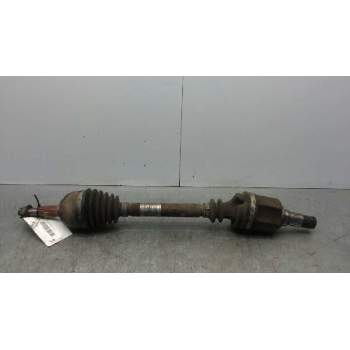 Recambio de transmision delantera izquierda para renault scenic ii authentique referencia OEM IAM 8200198016  