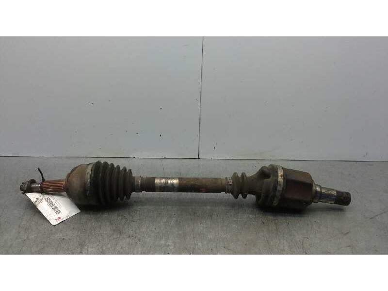 Recambio de transmision delantera izquierda para renault scenic ii authentique referencia OEM IAM 8200198016  