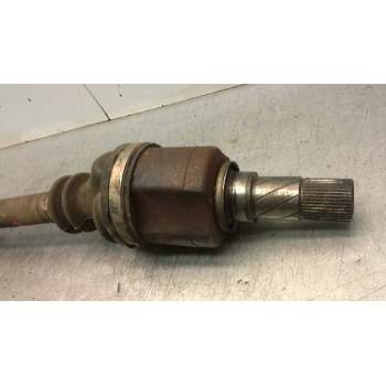 Recambio de transmision delantera izquierda para renault scenic ii authentique referencia OEM IAM 8200198016  