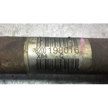 Recambio de transmision delantera izquierda para renault scenic ii authentique referencia OEM IAM 8200198016  