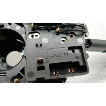 Recambio de mando intermitentes y limpia para nissan almera (n16/e) acenta referencia OEM IAM 5403485117 54353339 