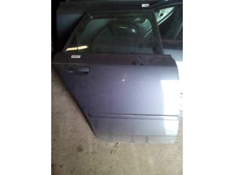 Recambio de puerta trasera derecha para audi a4 avant (8e) 2.5 tdi (114kw) referencia OEM IAM 8E0833052  