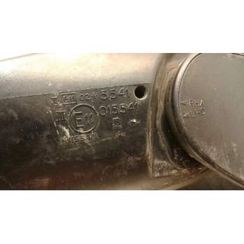 Recambio de retrovisor izquierdo para nissan almera (n16/e) acenta referencia OEM IAM 015541  