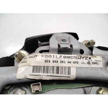 Recambio de airbag delantero izquierdo para audi a4 avant (8e) 2.5 tdi (114kw) referencia OEM IAM 8E0880201AA6PS  