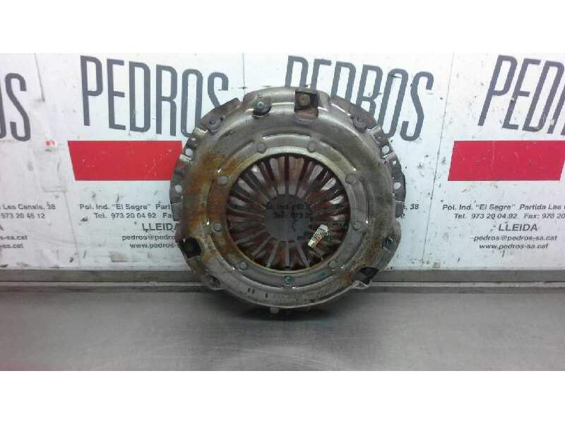 Recambio de prensa embrague para renault trafic caja cerrada dci cat referencia OEM IAM M9R786  106255