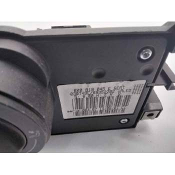 Recambio de mando calefaccion aire acondicionado para seat ibiza (6k1) stella referencia OEM IAM 6K0819045E  